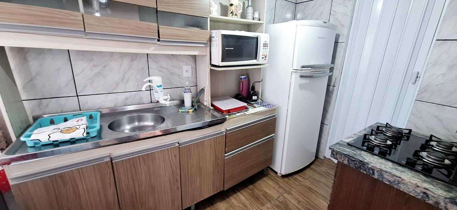 فيلا Casa De 2 Quartos Com 2 Ares-Condicionados Em Torres-Rs - Na Mais Bela Praia Gaucha - Cozinha - Banheiro - Tv Smart 32 E Wi-Fi - Estacionamento - Anfitria Superhost No Bnb المظهر الخارجي الصورة